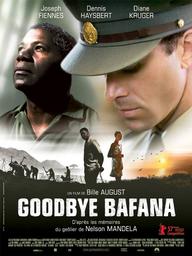 Goodbye Bafana : d'après les mémoires du geôlier de Nelson Mandela | August, Bille. Metteur en scène ou réalisateur