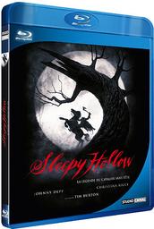 Sleepy hollow | Burton, Tim. Metteur en scène ou réalisateur