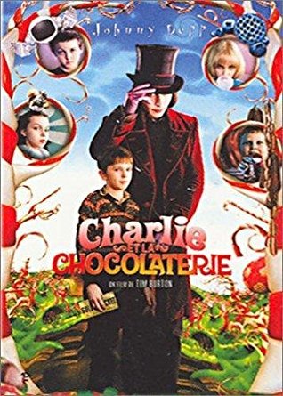 Charlie et la chocolaterie / Tim Burton, real. | Burton, Tim. Metteur en scène ou réalisateur