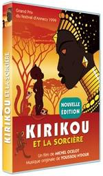 Kirikou et la sorcière | Ocelot, Michel. Metteur en scène ou réalisateur. Scénariste