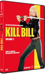 Kill Bill, 2 | Tarantino, Quentin (1963-....). Metteur en scène ou réalisateur. Scénariste