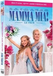 Mamma Mia ! / Phyllida Lloyd, réal. | Lloyd, Phyllida. Metteur en scène ou réalisateur