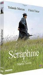 Séraphine | Provost, Martin. Metteur en scène ou réalisateur. Scénariste