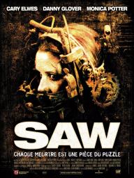 Saw | Wang, James. Metteur en scène ou réalisateur