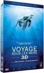 Voyage sous les mers 3D | Mantello, Jean-Jacques. Metteur en scène ou réalisateur
