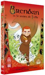 Brendan et le secret de Kells / Tom Moore, réal., scénario | Moore, Tomm. Metteur en scène ou réalisateur. Scénariste