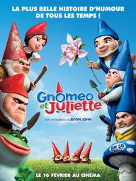 Gnomeo et Juliette | Asbury, Kelly. Metteur en scène ou réalisateur