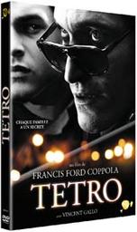 Tetro | Coppola, Francis Ford. Metteur en scène ou réalisateur. Scénariste