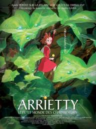 Arrietty : Le petit monde des chapardeurs | Yonebayashi, Hiromasa. Metteur en scène ou réalisateur