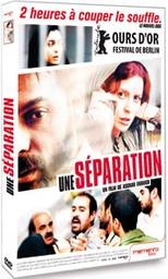 Une séparation / Asghar Farhadi, réal., scénario | Farhadi, Asghar. Metteur en scène ou réalisateur. Scénariste