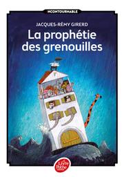 La prophétie des grenouilles | Girerd, Jacques-Rémy. Metteur en scène ou réalisateur. Scénariste