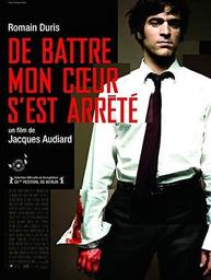 De battre mon coeur s'est arrêté | Audiard, Jacques. Metteur en scène ou réalisateur. Scénariste