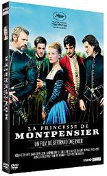 La princesse de Montpensier | Tavernier, Bertrand. Metteur en scène ou réalisateur. Scénariste