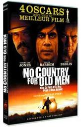 No country for old men : Non, ce pays n'est pas pour le vieil homme | Coen, Ethan. Metteur en scène ou réalisateur. Scénariste