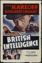 British intelligence service | Morse, Terry O.. Metteur en scène ou réalisateur