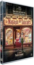 Le magasin des suicides | Leconte, Patrice. Metteur en scène ou réalisateur. Scénariste