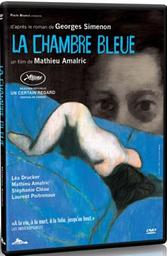 La chambre bleue / Mathieu Amalric, réal., interpr. | Amalric, Mathieu