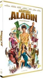 Les nouvelles aventures d'Aladin / Arthur Benzaquen, réal., act. | Benzaquen, Arthur. Metteur en scène ou réalisateur. Acteur