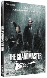 The Grandmaster / Wong Kar Wai, réal.; scénario | Wong, Kar-wai. Metteur en scène ou réalisateur. Scénariste