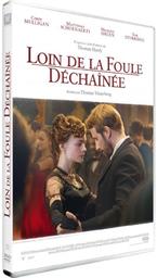 Loin de la foule déchaînée = Far from the madding crowd / Thomas Vinterberg, réal. | Vinterberg, Thomas. Metteur en scène ou réalisateur