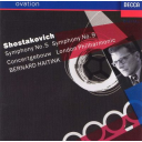 Symphony N° 5 - Symphony N° 9 / Dmitri Shostakovich, comp. | Chostakovitch, Dimitri. Compositeur