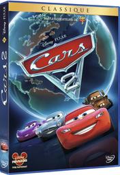 Cars 2 / John Lasseter, réal., histoire originale de | Lasseter, John. Metteur en scène ou réalisateur. Antécédent bibliographique