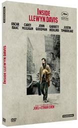 Inside Llewyn Davis / Ethan Coen, Joel Coen, réal., scénario | Coen, Ethan. Metteur en scène ou réalisateur. Scénariste