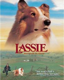 Lassie : des amis pour la vie / Daniel Petrie, réal. | Petrie, Daniel. Metteur en scène ou réalisateur