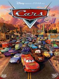 Cars 1 / John Lasseter, réal., histoire originale de | Lasseter, John. Metteur en scène ou réalisateur. Antécédent bibliographique