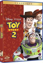 Toy story 2 / John Lasseter, réal., histoire de | Lasseter, John. Metteur en scène ou réalisateur. Antécédent bibliographique