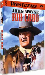 Rio Lobo / Howard Hawks, réal. | Hawks, Howard. Metteur en scène ou réalisateur