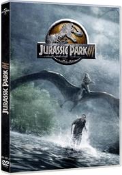 Jurassic park 3 / Joe Johnston, réal. | Johnston, Joe. Metteur en scène ou réalisateur
