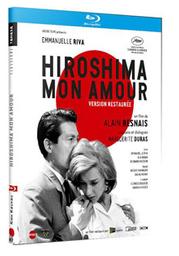 Hiroshima mon amour / Alain Resnais, réal. | Resnais, Alain. Metteur en scène ou réalisateur