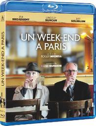 Un week-end à Paris / Roger Michell, réal. | Michell, Roger. Metteur en scène ou réalisateur