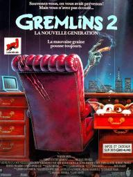 Gremlins 2 / Joe Dante, réal. | Dante, Joe. Metteur en scène ou réalisateur