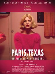 Paris, Texas / Wim Wenders, réal., scénario | Wenders, Wim. Metteur en scène ou réalisateur. Scénariste