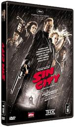 Sin city : la ville du vice et du pêché / Robert Rodriguez, Quentin Tarantino, réal. | Rodriguez, Robert. Metteur en scène ou réalisateur. Scénariste. Compositeur