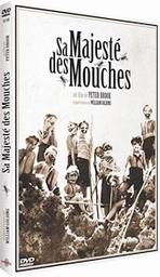 Sa majesté des mouches = Lord of the flies / Peter Brook, réal., scénario | Brook, Peter. Metteur en scène ou réalisateur. Scénariste