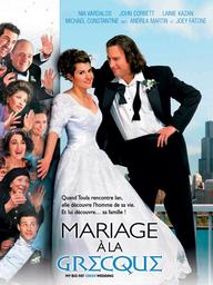 Mariage à la grecque / Joel Zwick, réal. | Zwick, Joel. Metteur en scène ou réalisateur