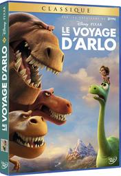 Le voyage d'Arlo / Peter Sohn, réal. | Sohn, Peter. Metteur en scène ou réalisateur