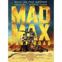 Mad Max fury road / George Miller, réal., scénario | Miller, George. Metteur en scène ou réalisateur. Scénariste