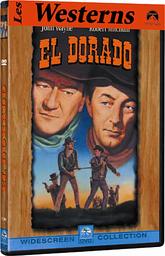 El Dorado / Howard Hawks, réal. | Hawks, Howard. Metteur en scène ou réalisateur
