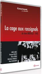 La cage aux rossignols / Jean Dréville, réal. | Dréville, Jean. Metteur en scène ou réalisateur