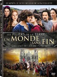 Un monde sans fin : Ken Follett Les pilliers de la Terre / Michael Caton-Jones, réal. | Caton-Jones, Michael. Metteur en scène ou réalisateur