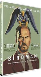 Birdman : ou la surprenante vertu de l'ignorance / Alejandro González Iñárritu, réal., scénario | Gonzalez Iñarritu, Alejandro. Metteur en scène ou réalisateur. Scénariste