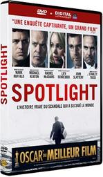 Spotlight / Tom McCarthy, réal., scénario | McCarthy, Tom (1966-....). Metteur en scène ou réalisateur. Scénariste