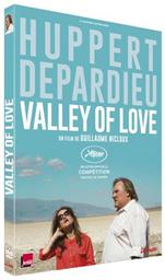 Valley of love / Guillaume Nicloux, réal., scénario | Nicloux, Guillaume (1967-....). Metteur en scène ou réalisateur. Scénariste