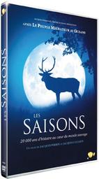 Les saisons : 20000 ans d'histoire au coeur du monde sauvage / Jacques Perrin, Jacques Cluzaud, réal., scénario | Perrin, Jacques. Metteur en scène ou réalisateur. Scénariste