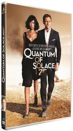 Quantum of Solace / Marc Forster, réal. | Forster, Marc. Metteur en scène ou réalisateur
