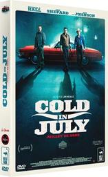 Cold in July = Juillet de sang / Jim Mickle, réal., scénario | Mickle, Jim. Metteur en scène ou réalisateur. Scénariste